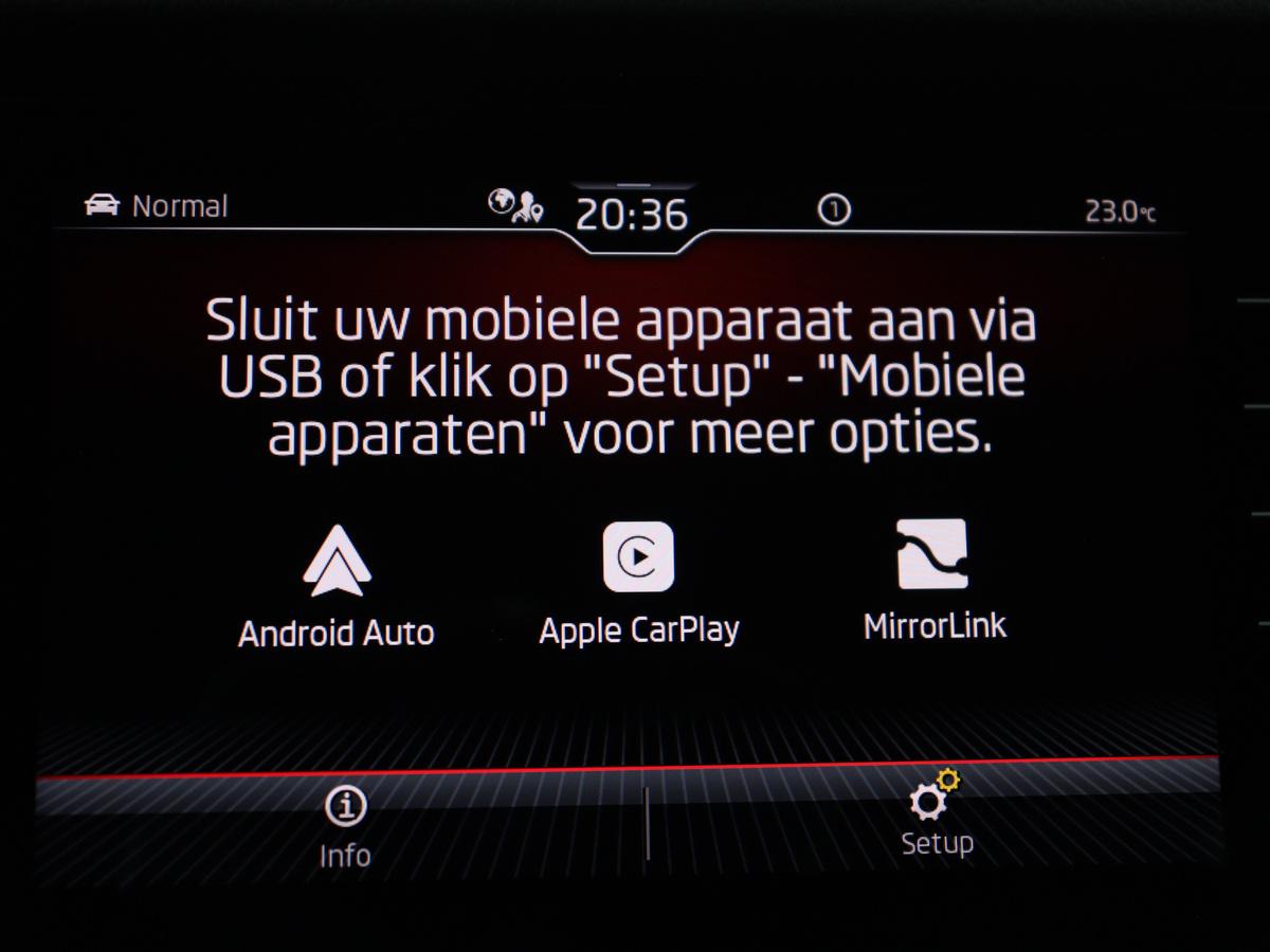 Smartlink+ (Mirrorlink en Apple CarPlay)