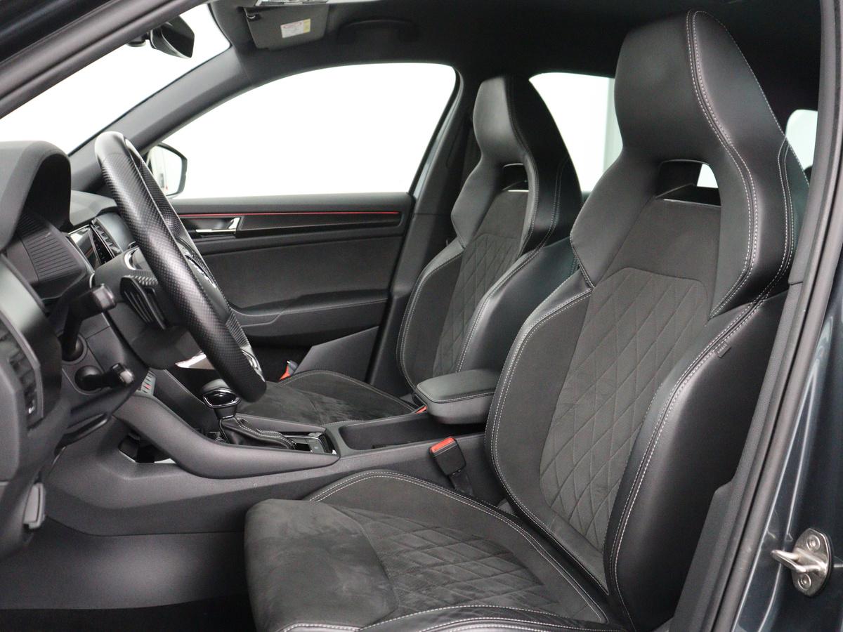 alcantara bekleding