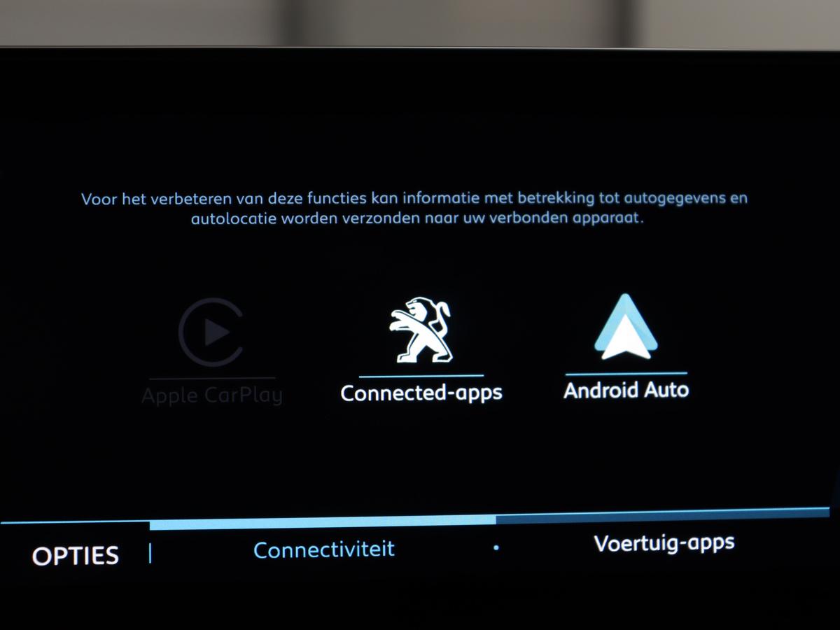 Apple Carplay/Android Auto
