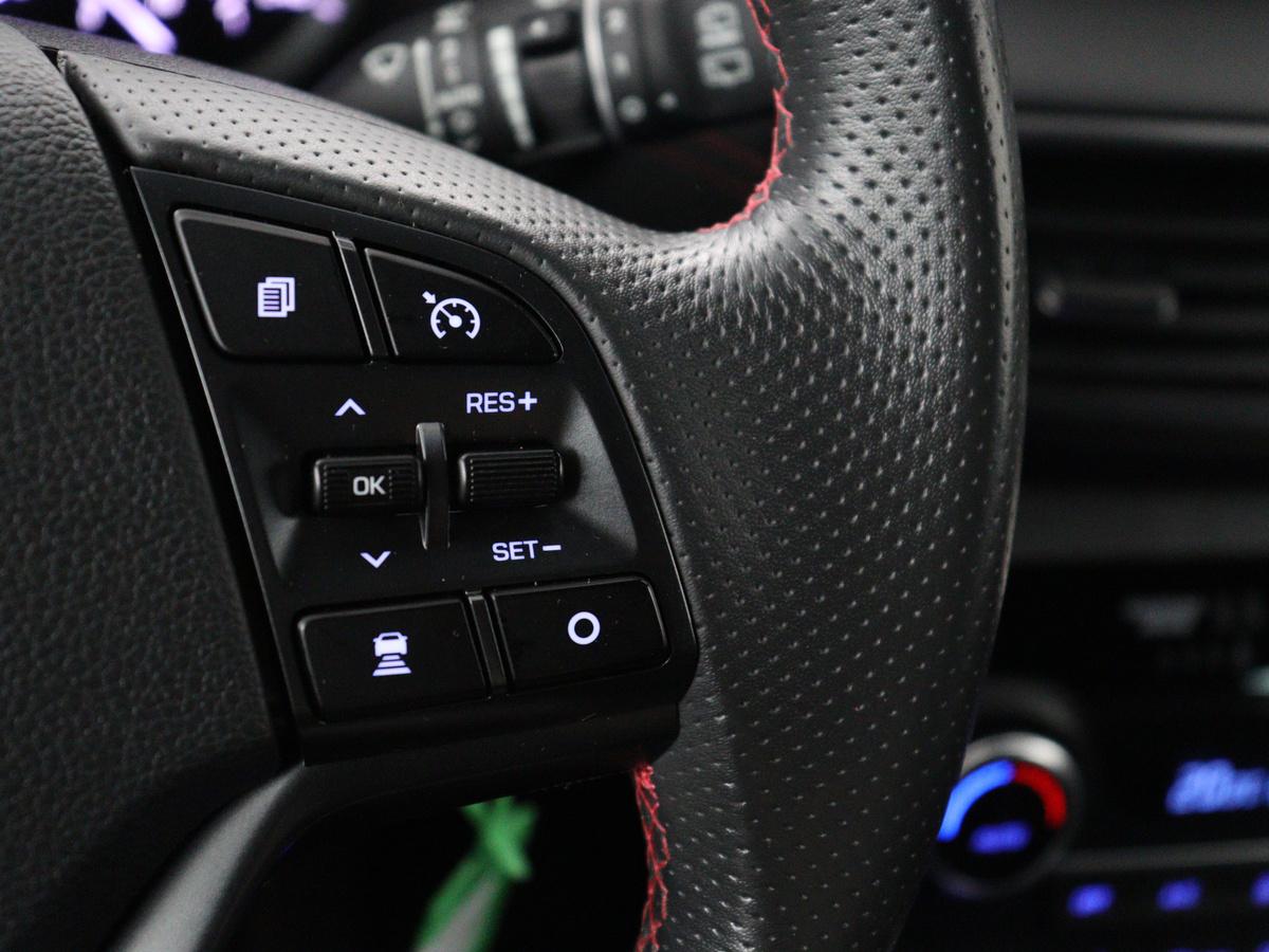cruise control adaptief