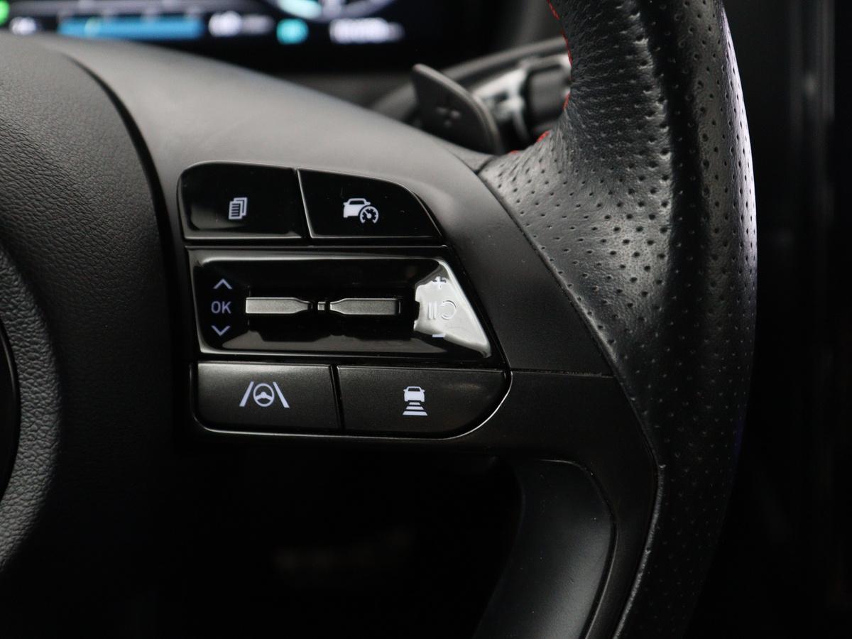cruise control adaptief met Stop&Go