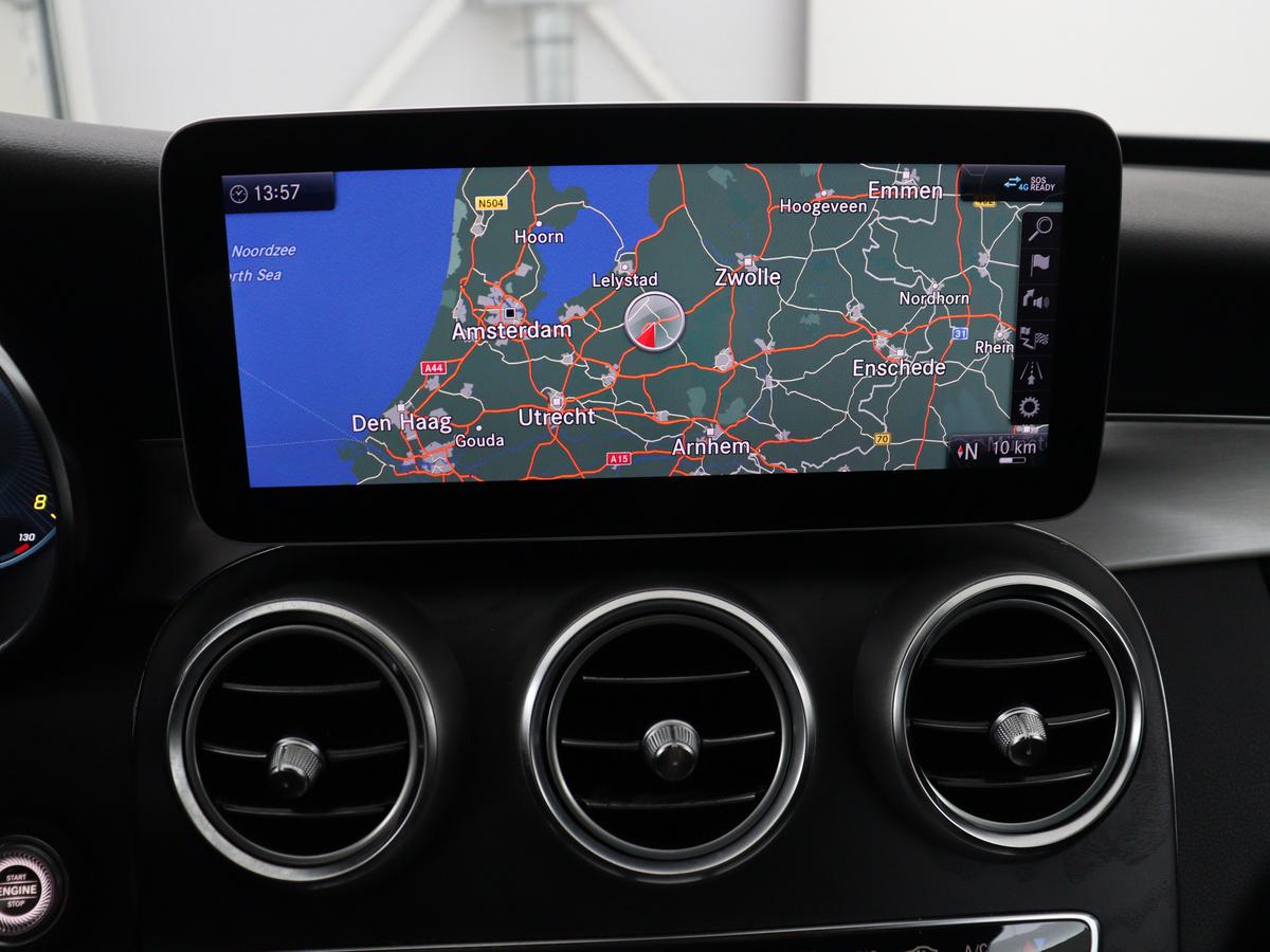navigatiesysteem full map