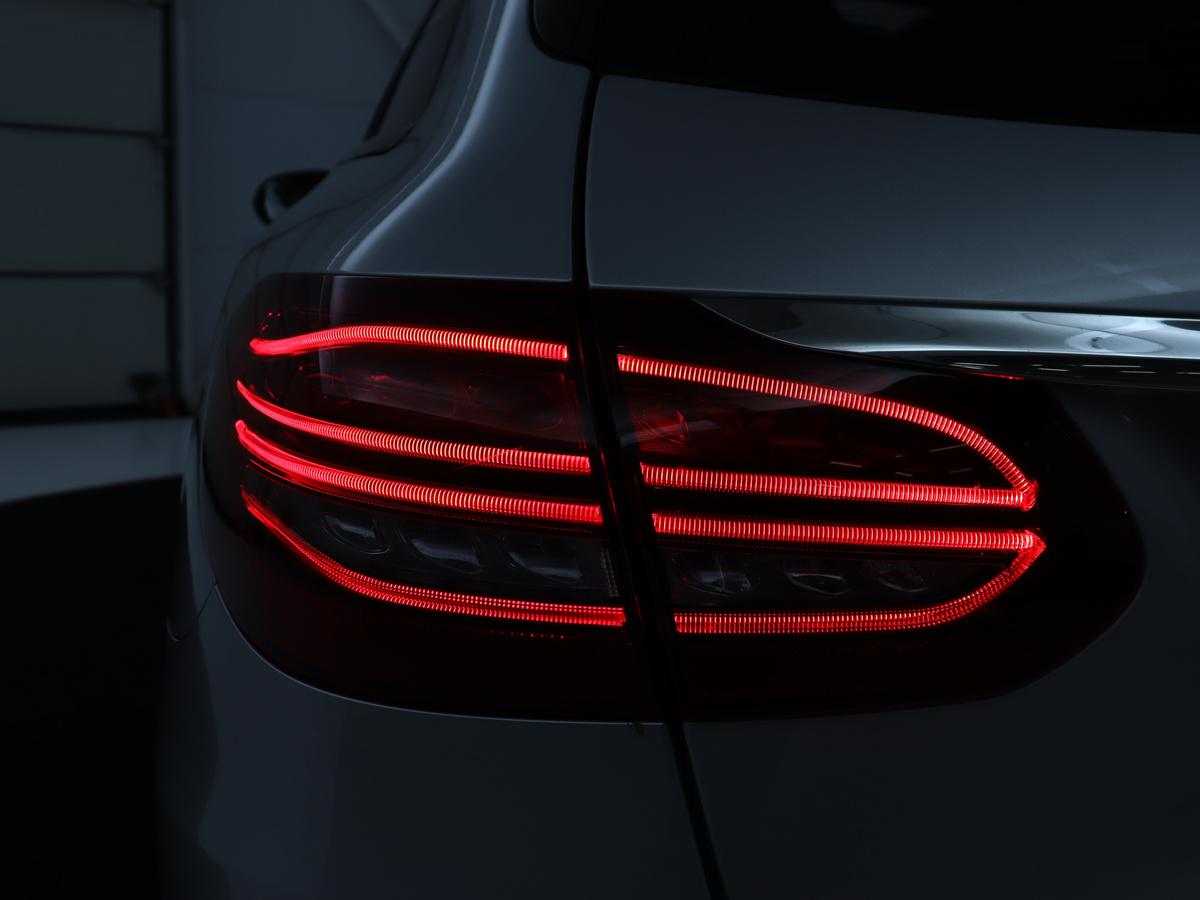LED achterlichten