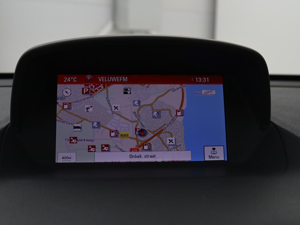 navigatiesysteem full map