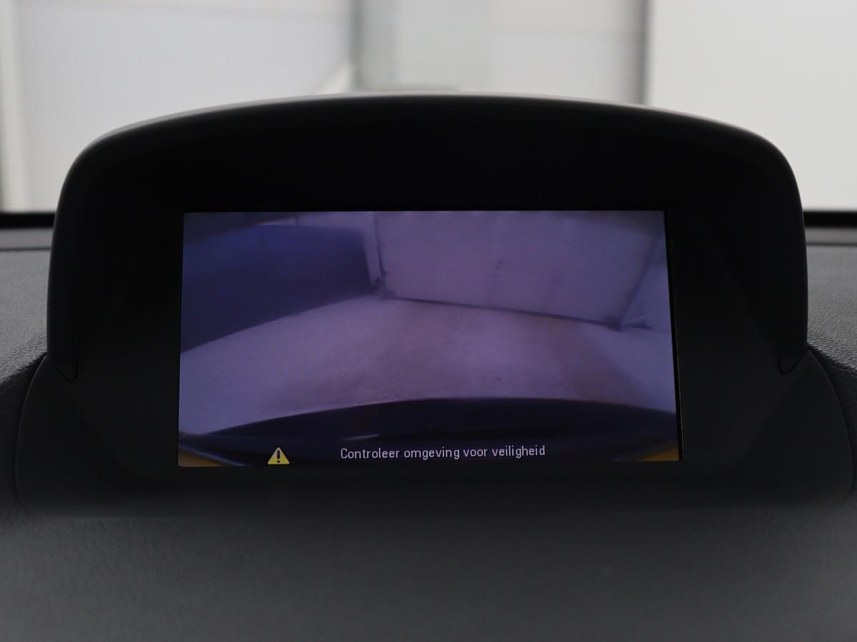 parkeersensor voor en achter