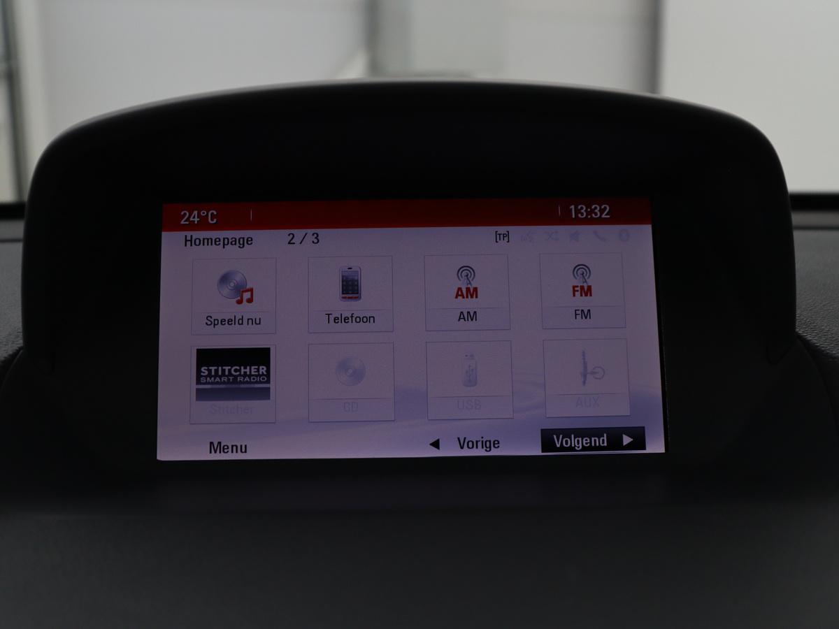 Bluetooth telefoonvoorbereiding