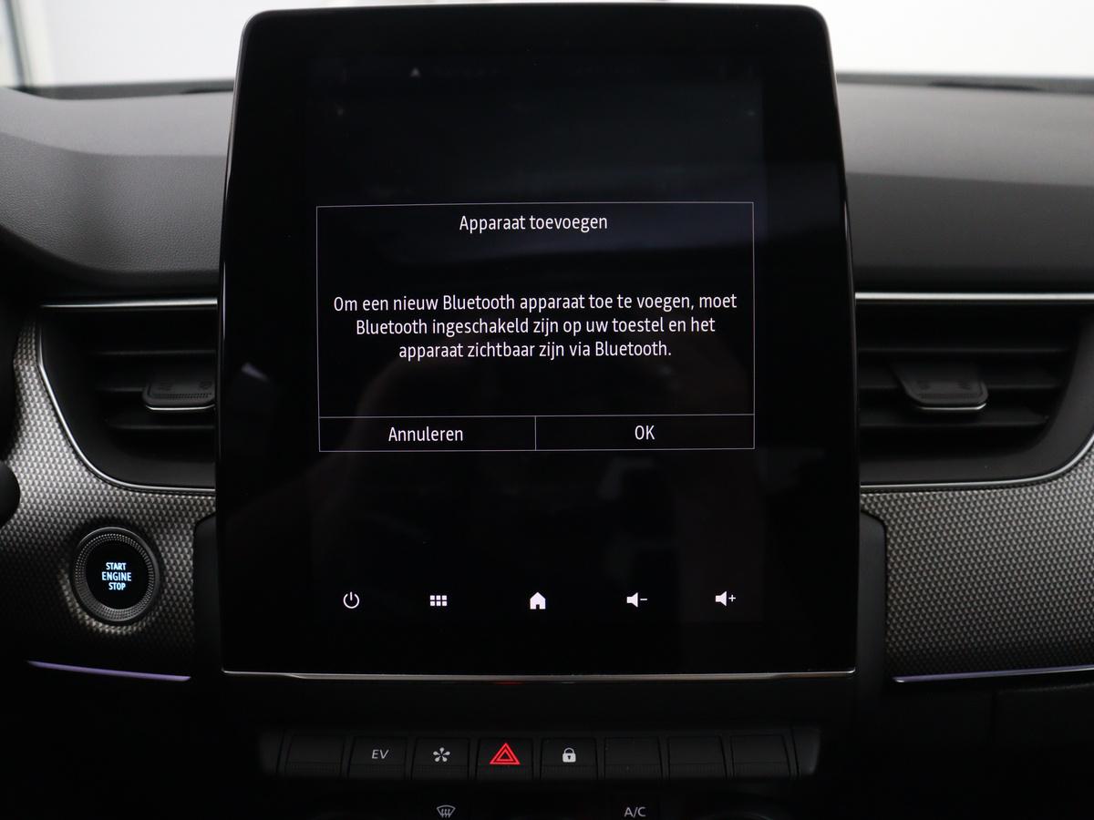 Apple Carplay/Android Auto