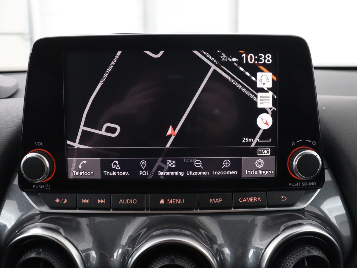 navigatiesysteem full map