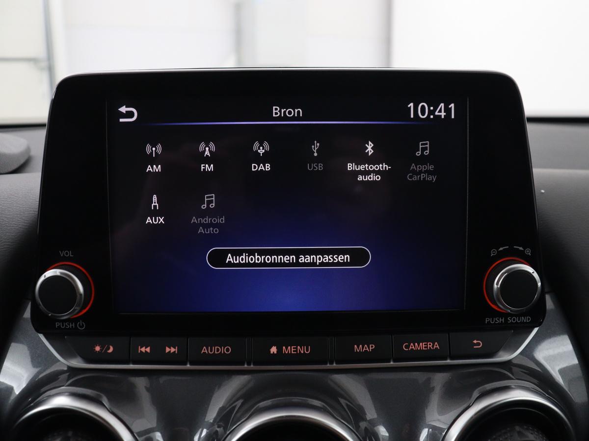 Apple Carplay/Android Auto