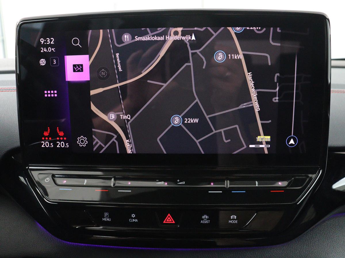 navigatiesysteem full map