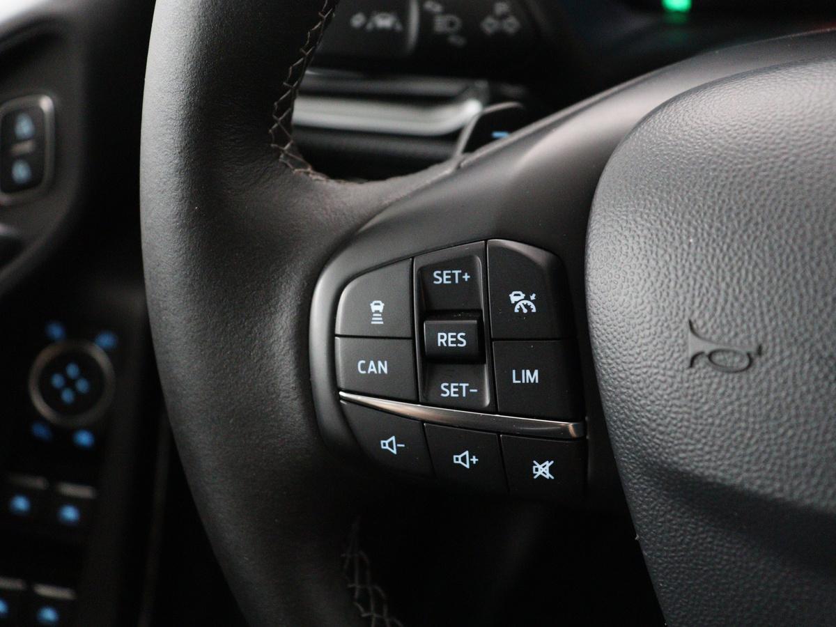 cruise control adaptief