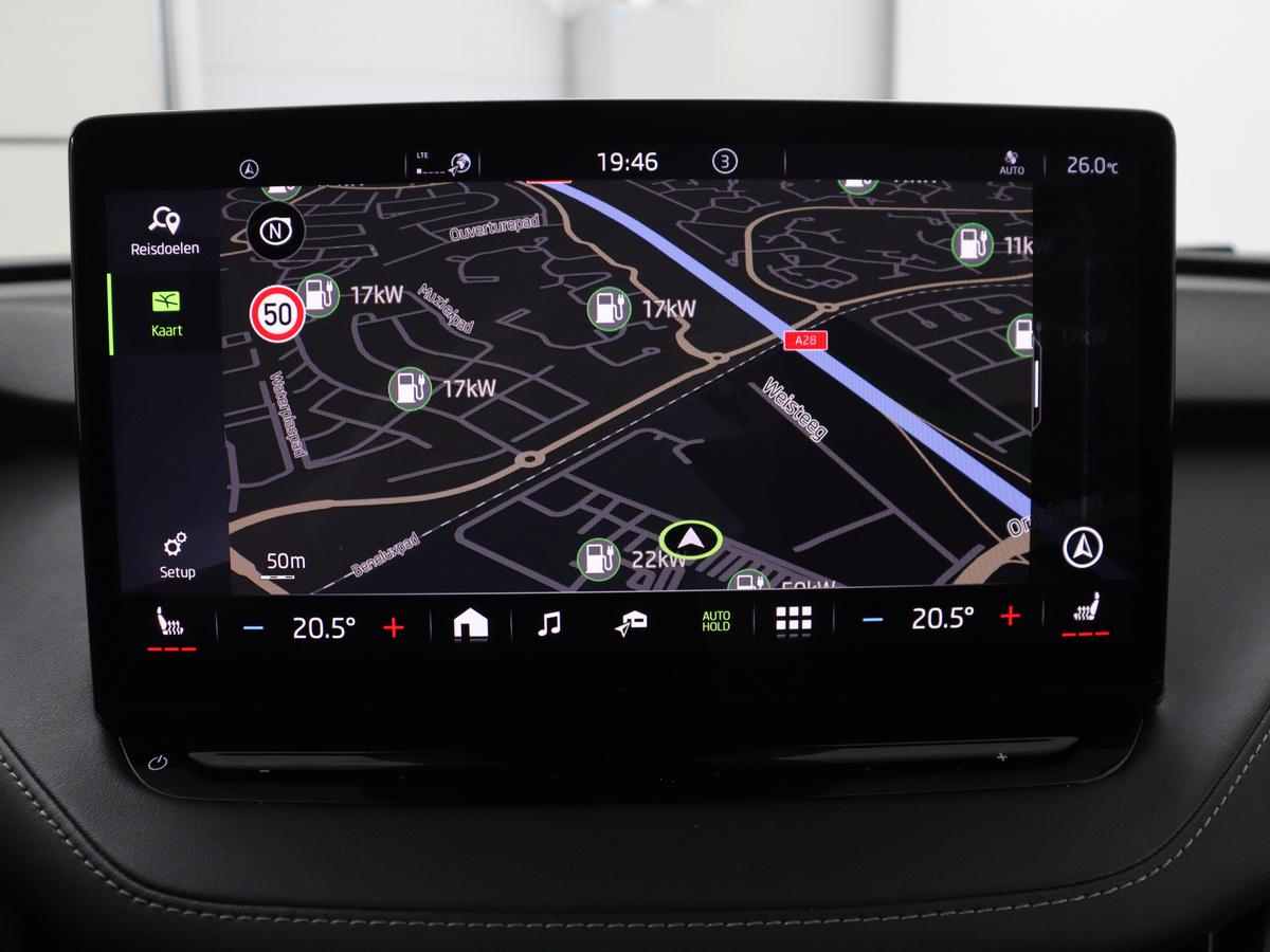 navigatiesysteem full map