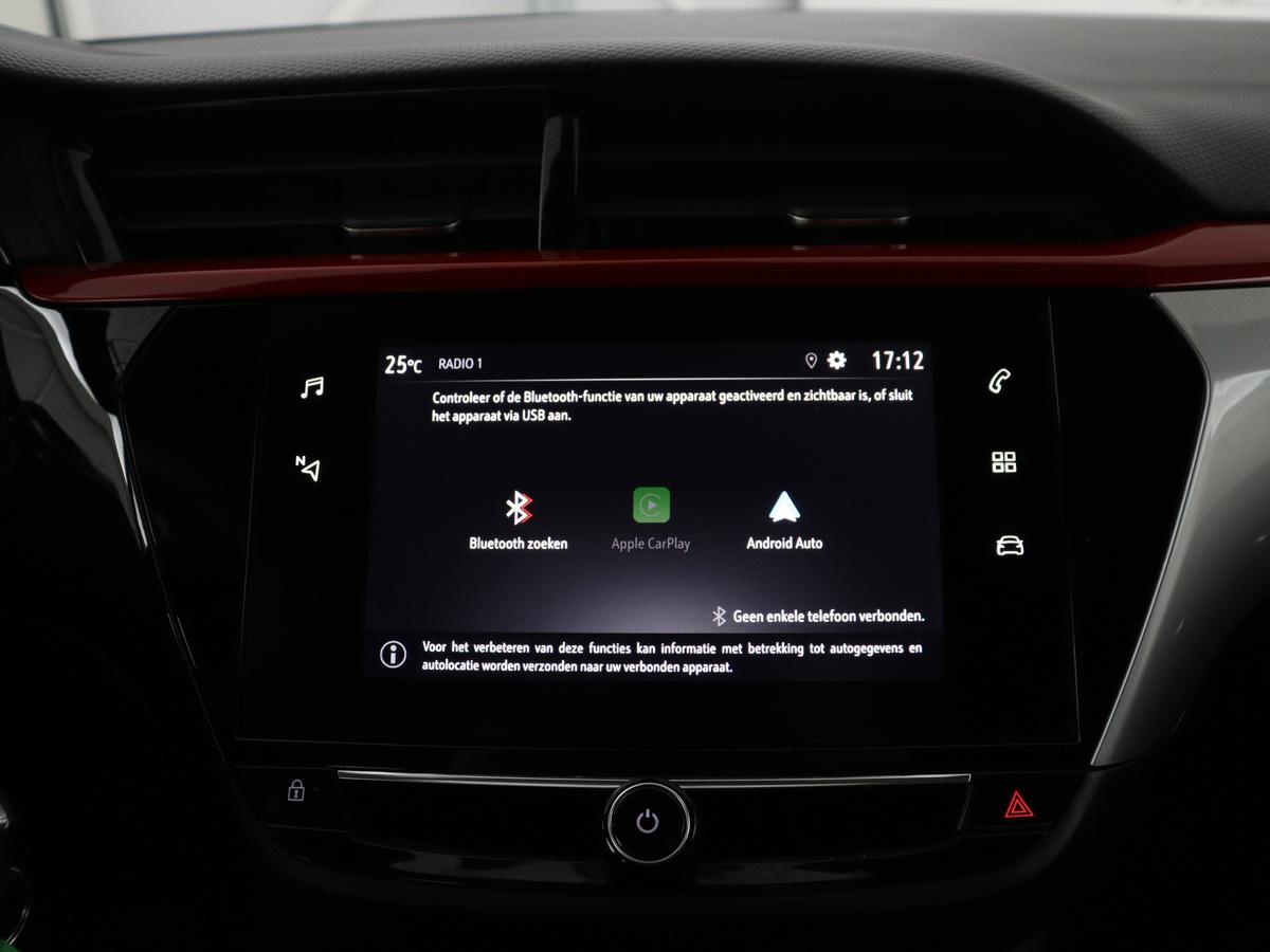 Apple Carplay/Android Auto