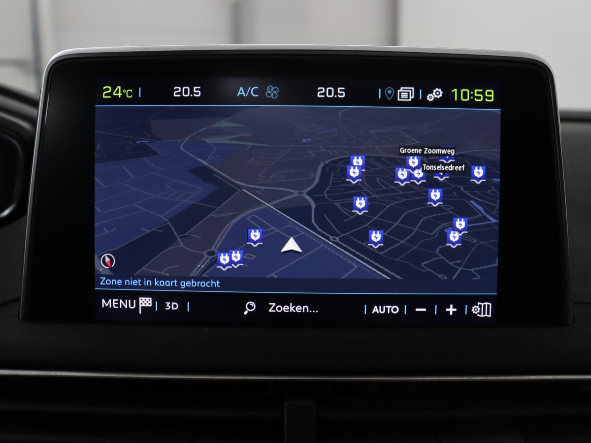 navigatiesysteem full map