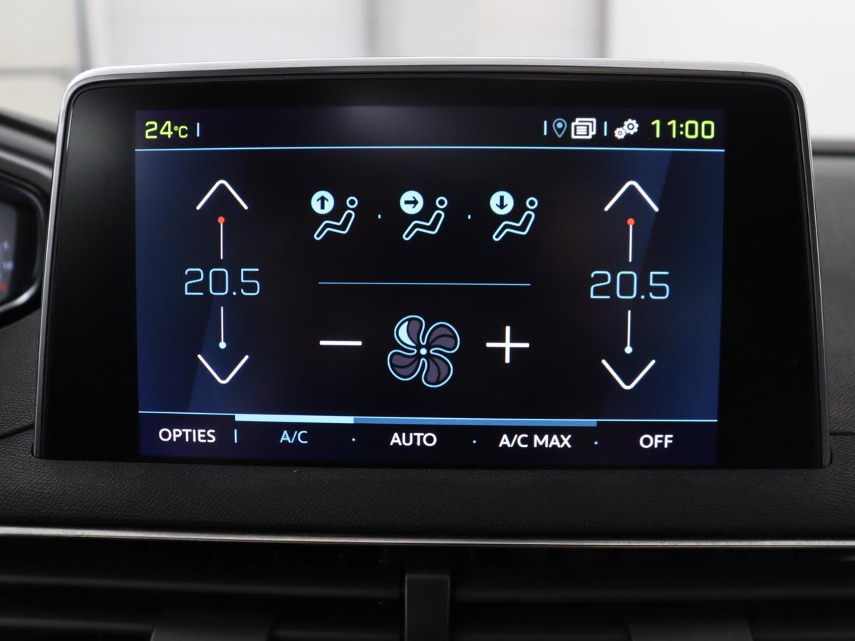 electronic climate controle