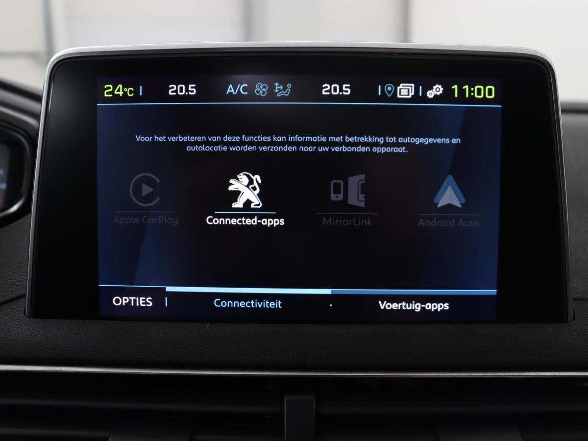 Apple Carplay/Android Auto