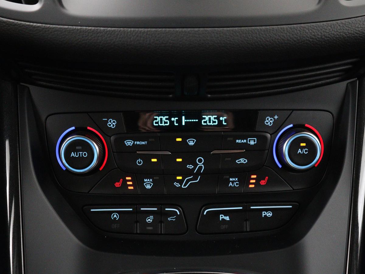 electronic climate controle