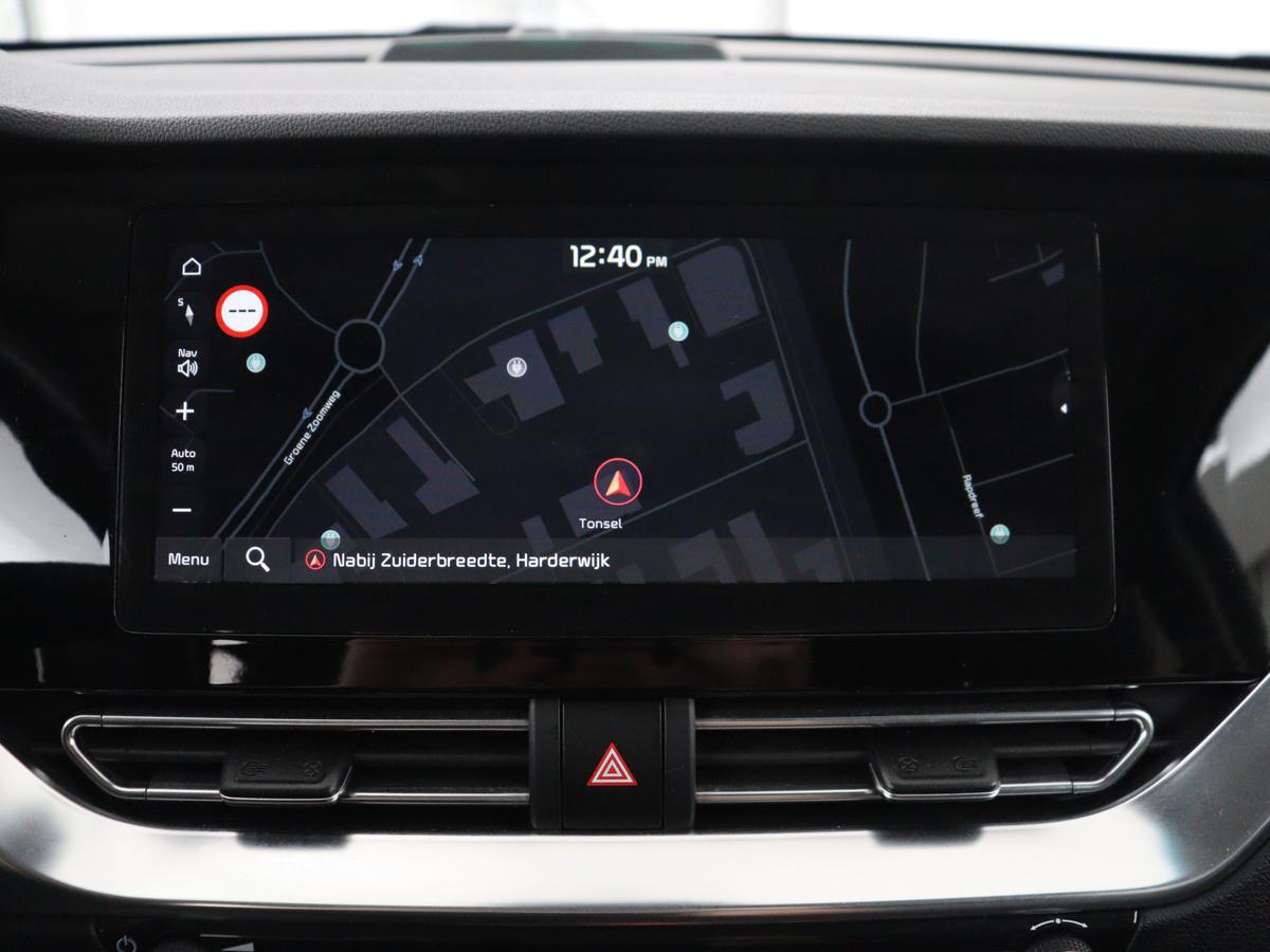 navigatiesysteem full map