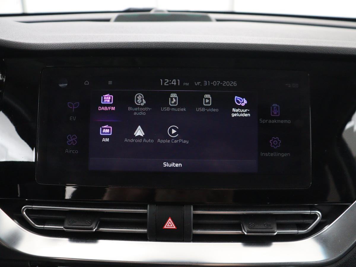 Apple Carplay/Android Auto