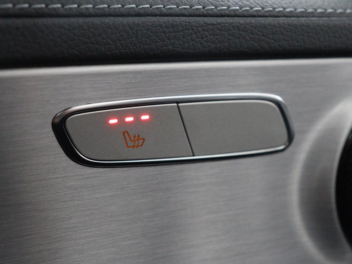 Stoelverwarming voor