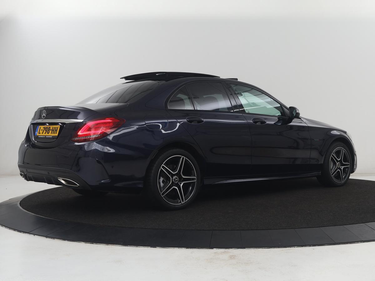 AMG Line exterieur