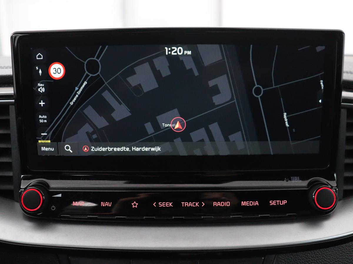 navigatiesysteem full map