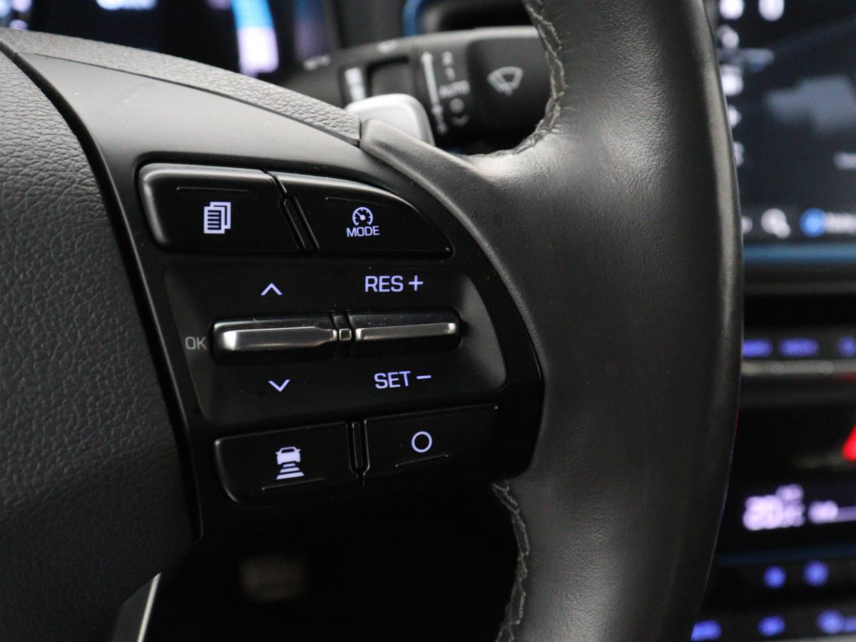 cruise control adaptief