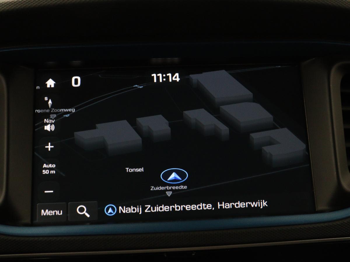 navigatiesysteem full map