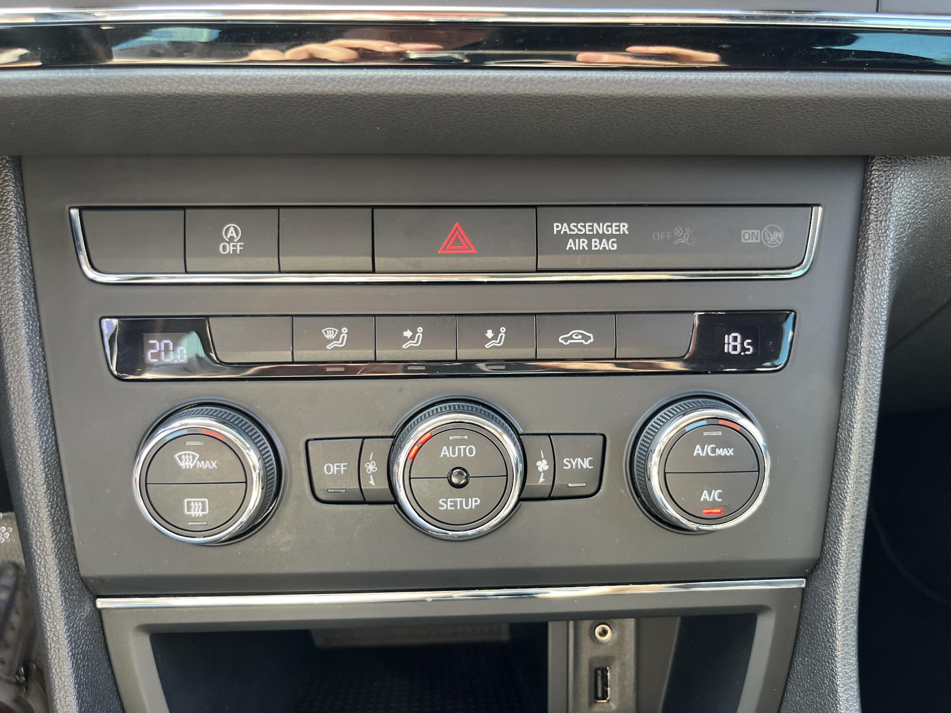 airco (automatisch)