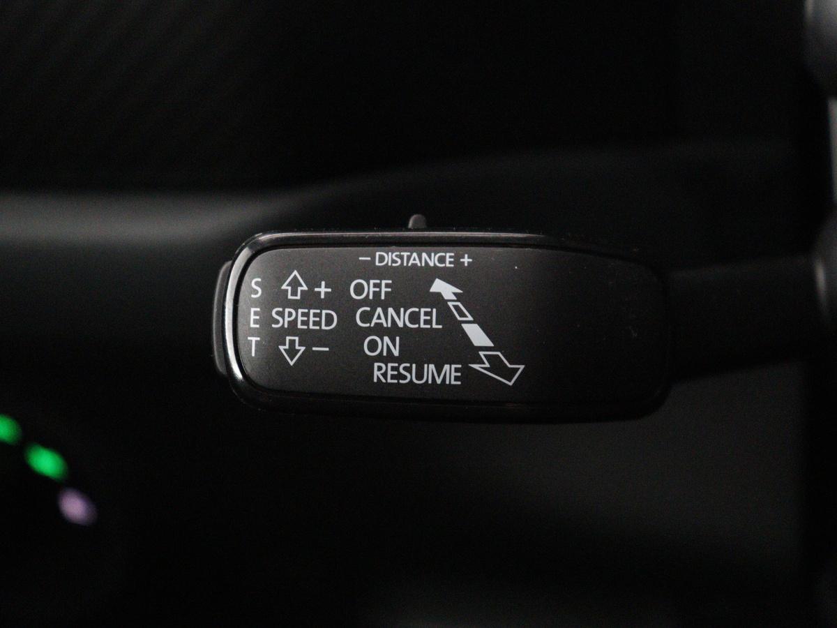 Adaptive Cruise Control met Front assist