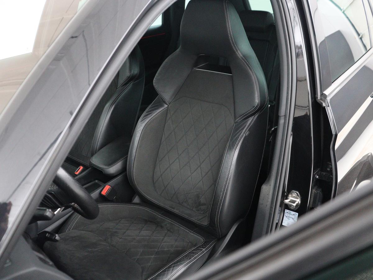 alcantara bekleding