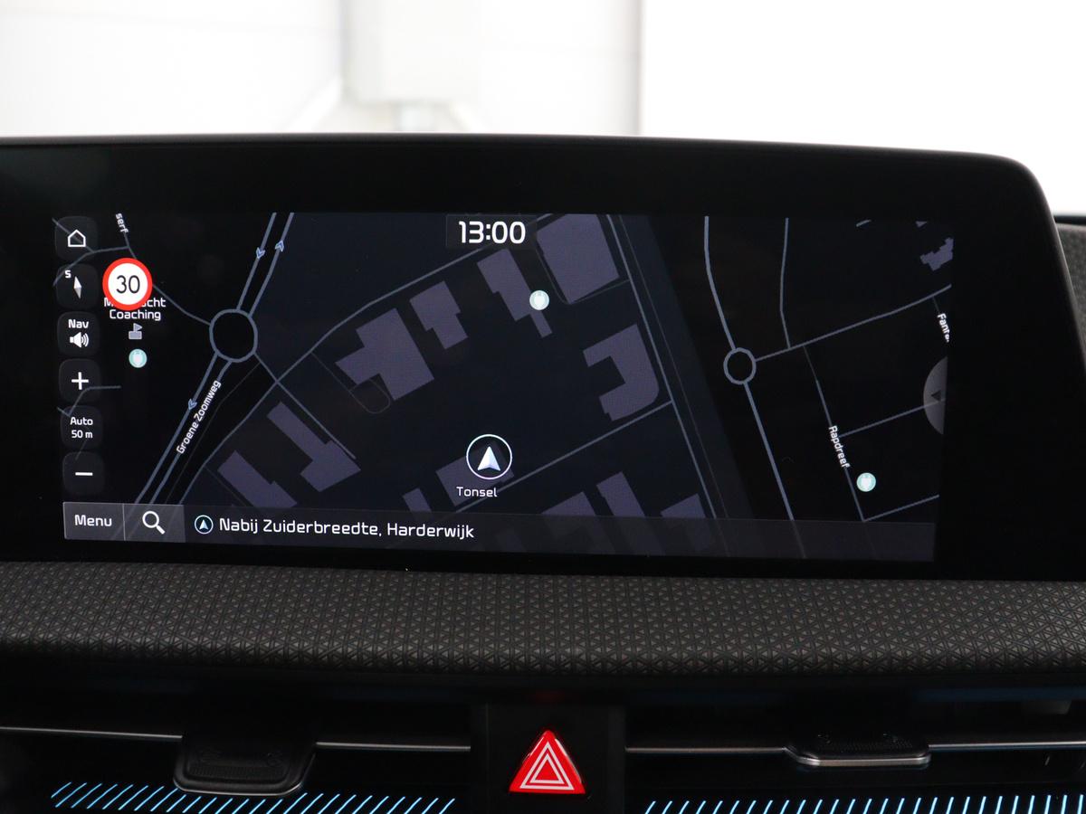 navigatiesysteem full map