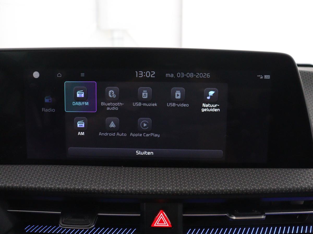 Apple Carplay/Android Auto