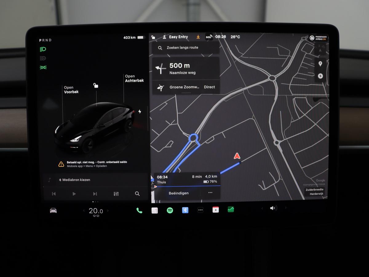 navigatiesysteem full map