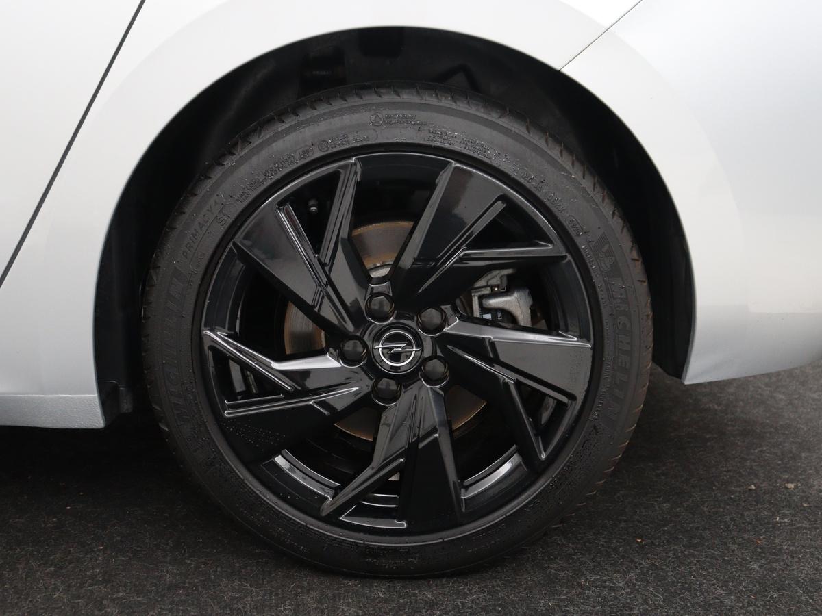 17" Lichtmetalen velgen bi-colour, Admiral