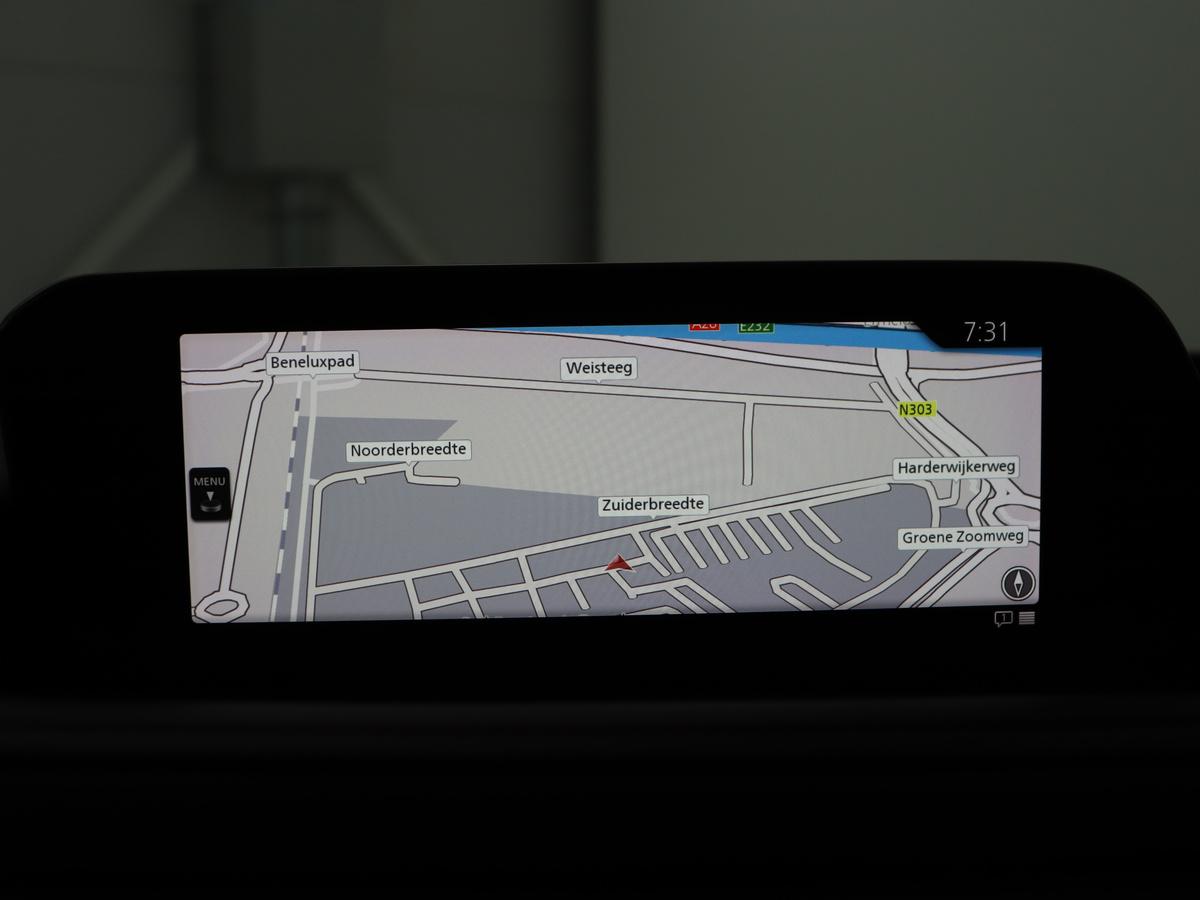 navigatiesysteem full map
