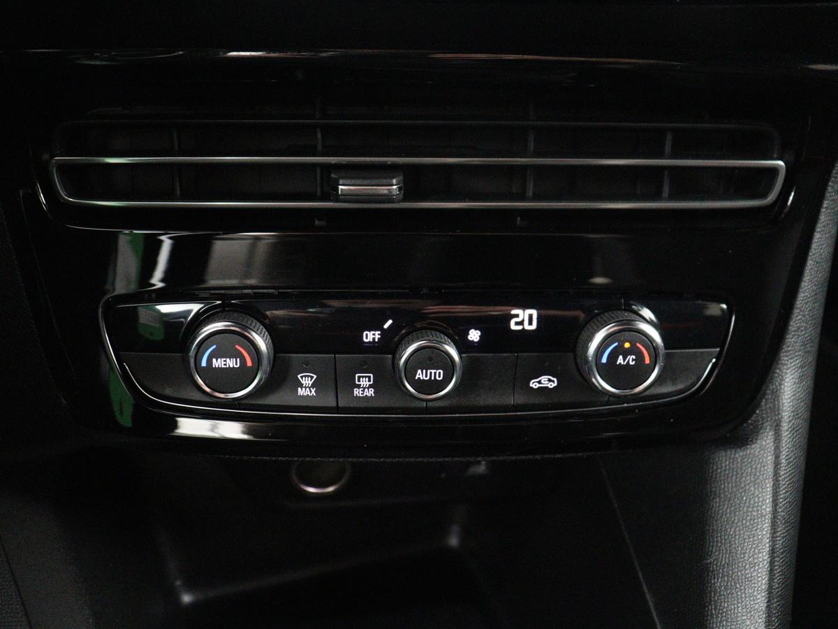 electronic climate controle