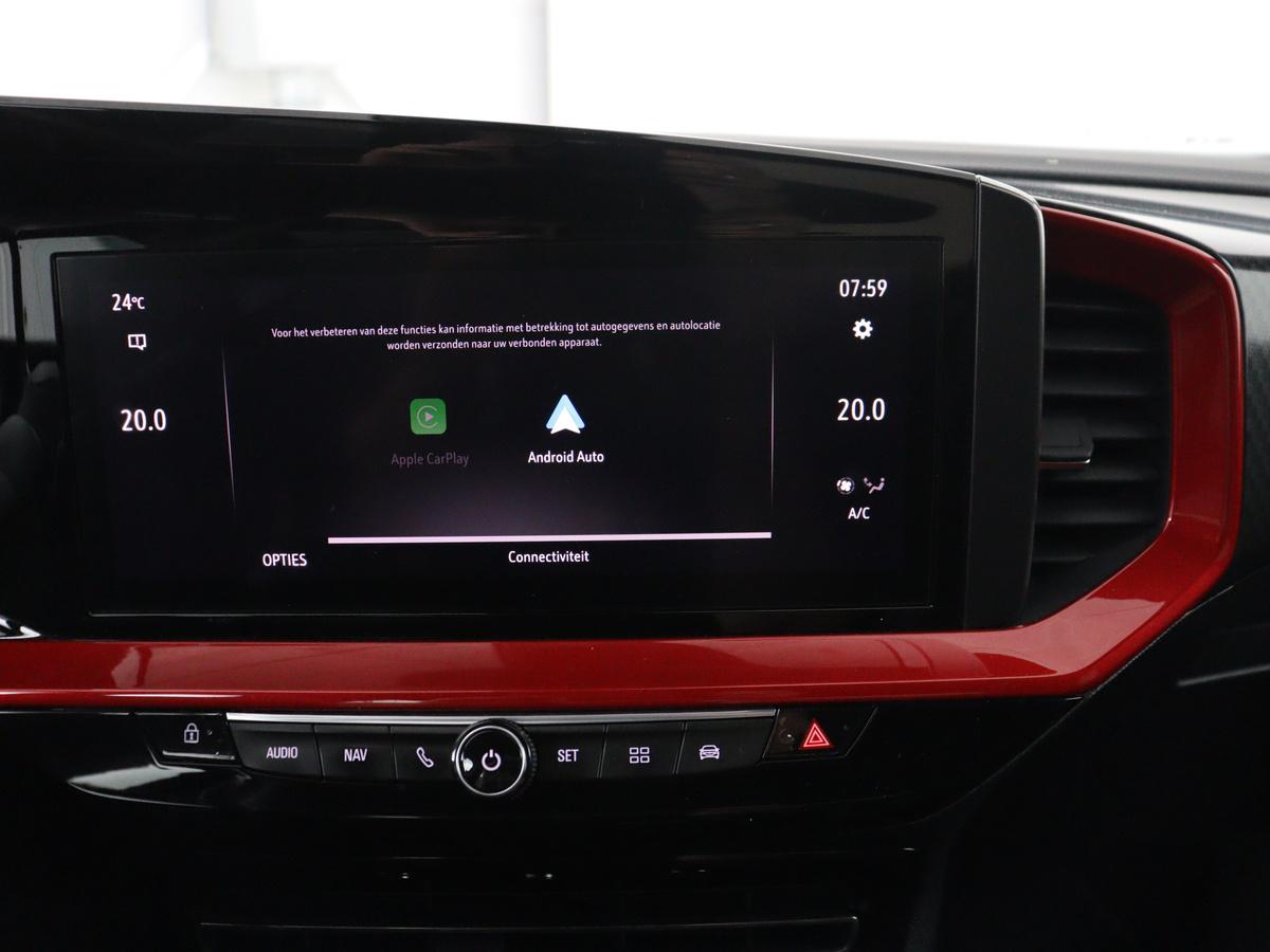 Apple Carplay/Android Auto