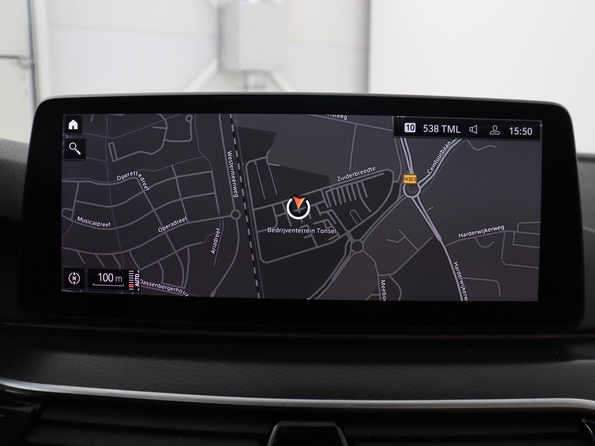 BMW Live Cockpit Professional