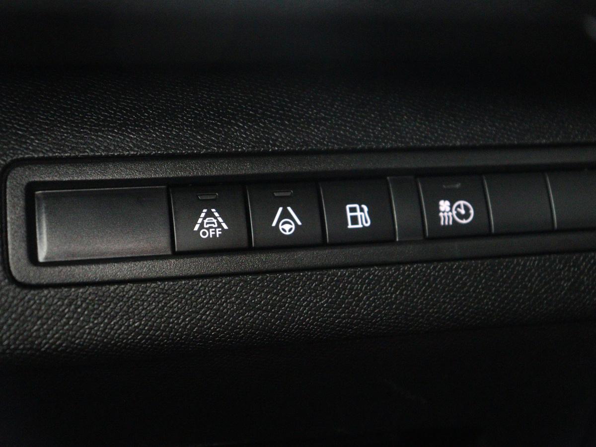 rijstrooksensor met correctie