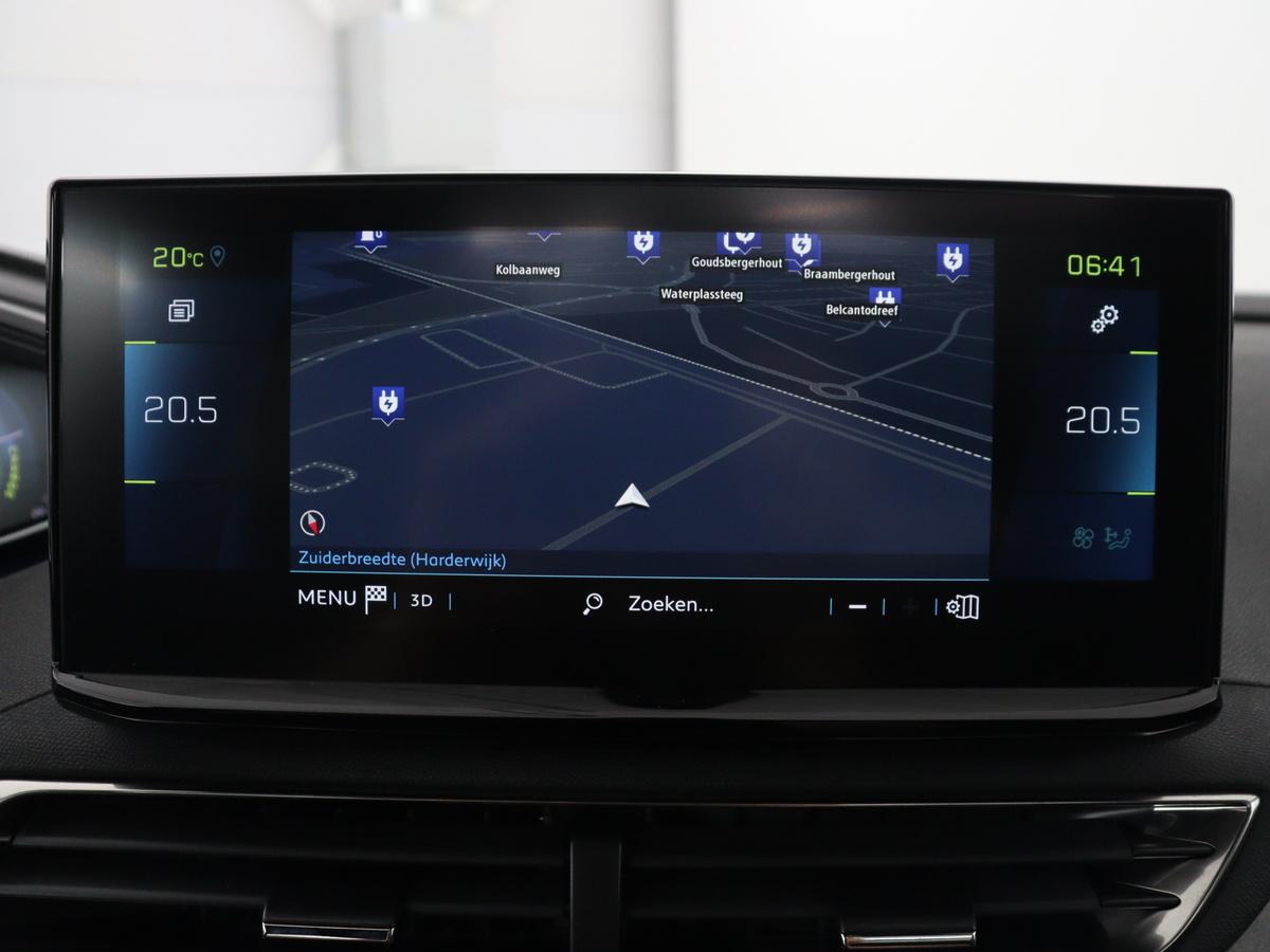 Peugeot Connect Nav