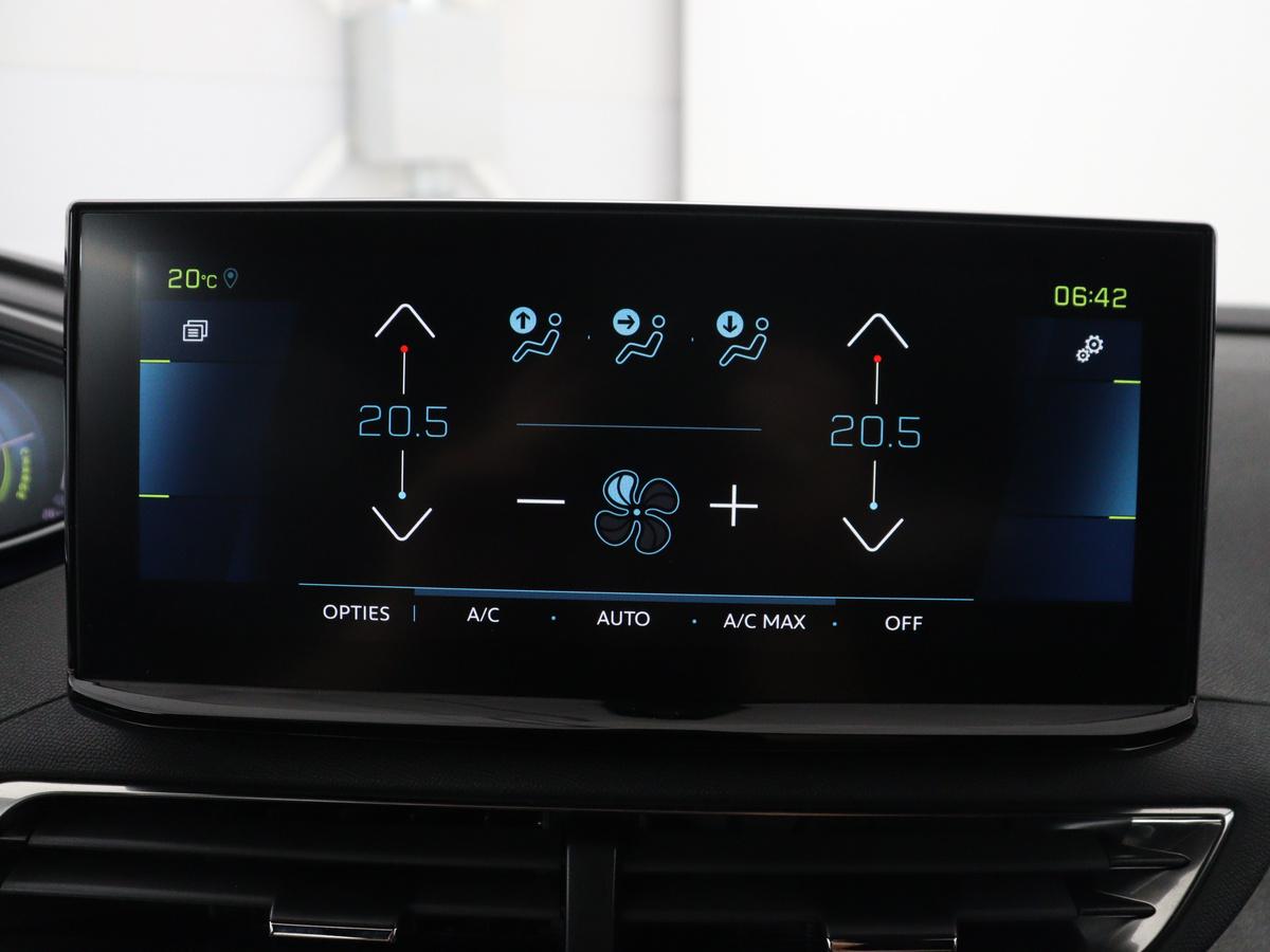 electronic climate controle