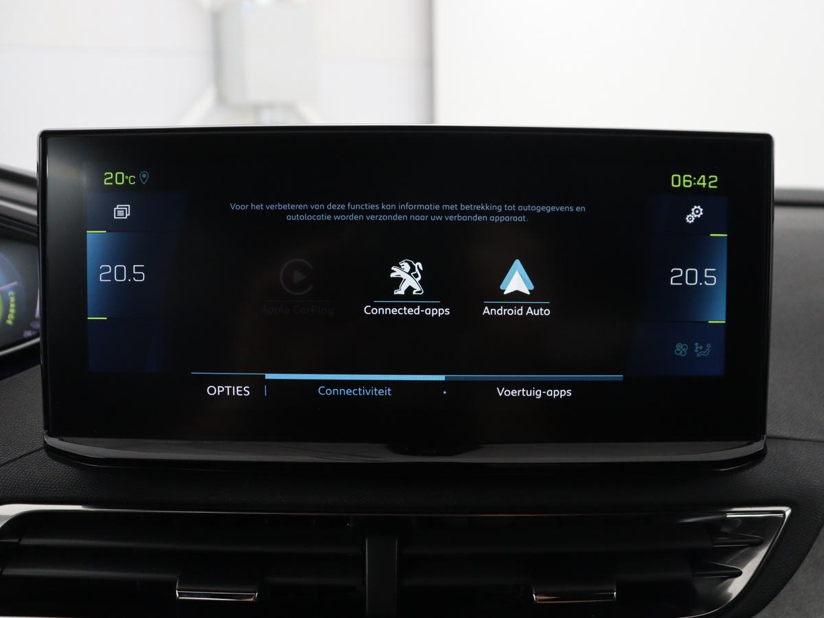 Apple Carplay/Android Auto