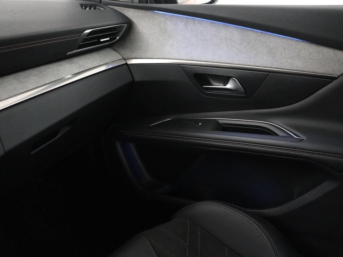 alcantara interieurdelen