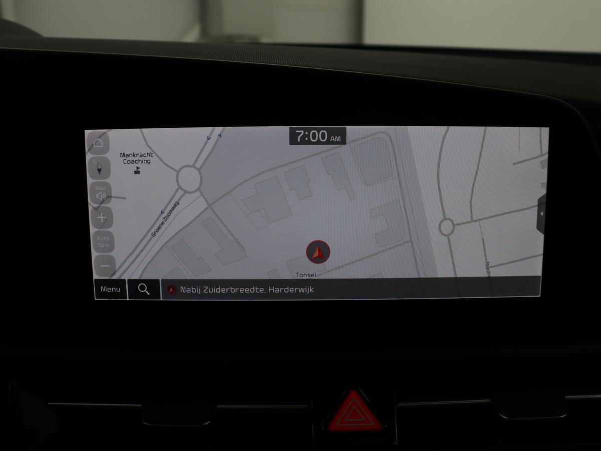 navigatiesysteem full map