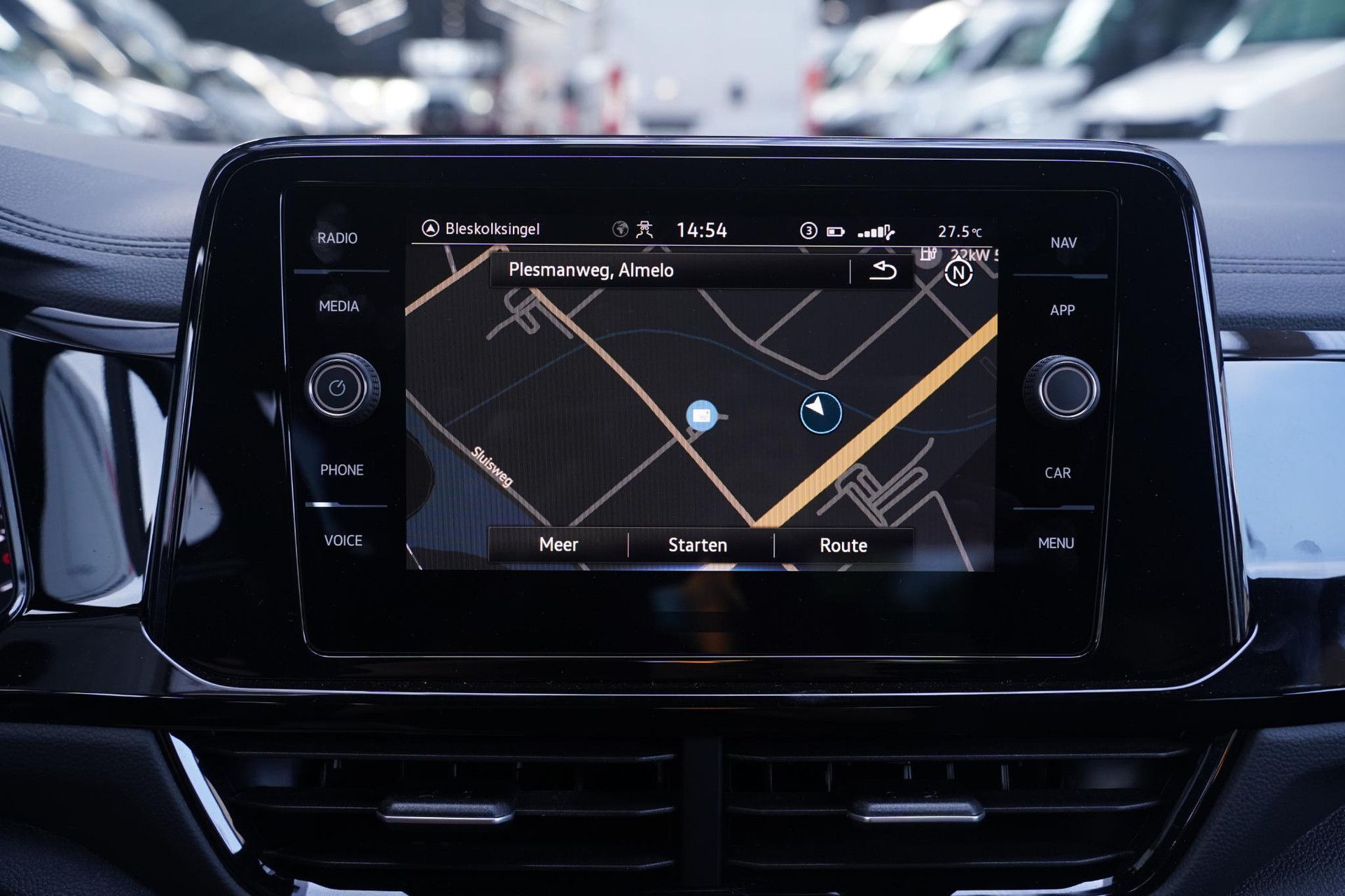 navigatiesysteem full map