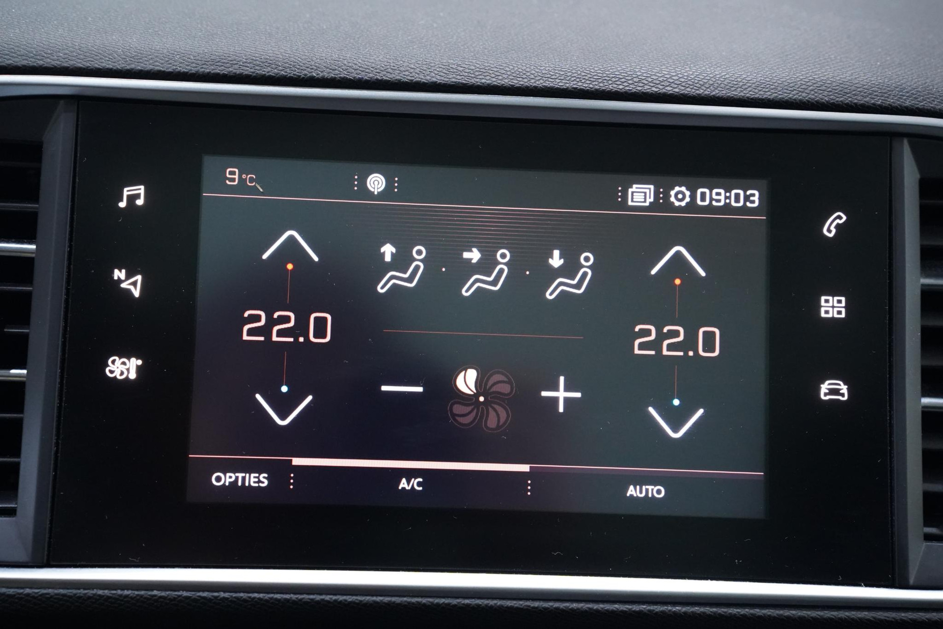airco (automatisch)