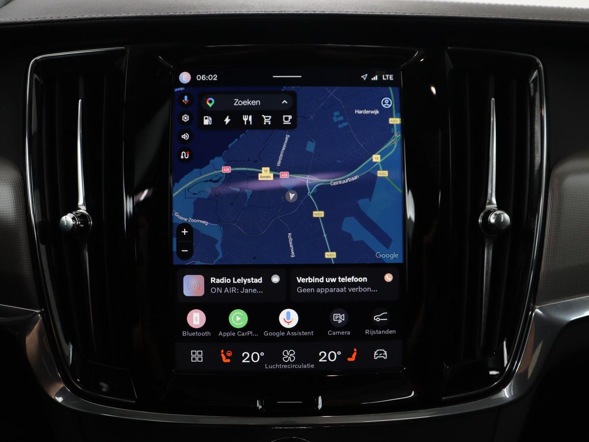 Apple Carplay/Android Auto
