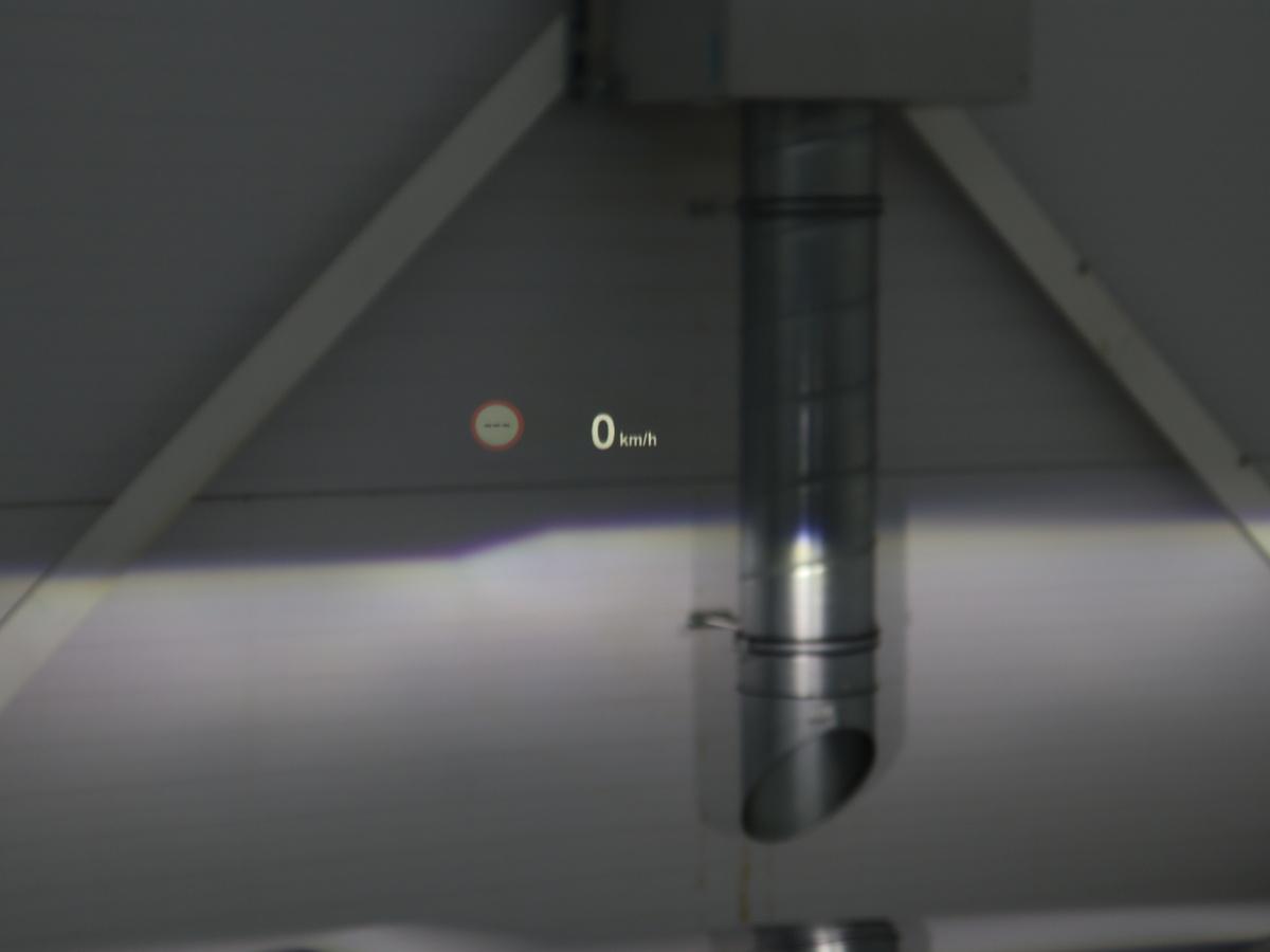 head-up display