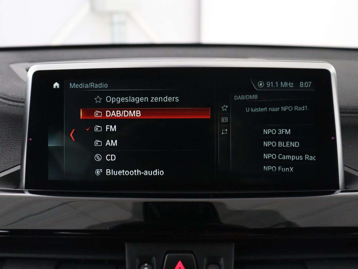 Bluetooth telefoonvoorbereiding